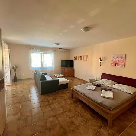 Apartment Babic Nin Exterior photo