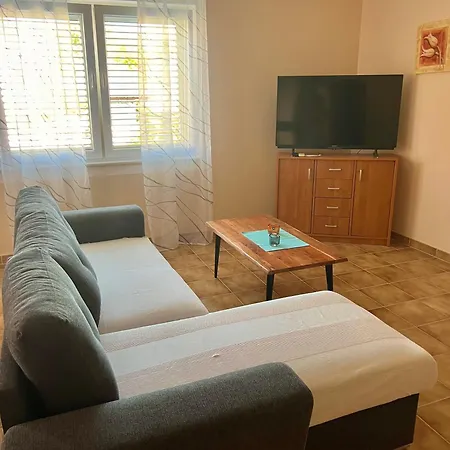 Apartment Babic Nin Exterior photo