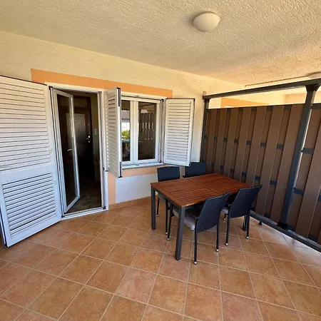 Apartment Babic Nin Exterior photo