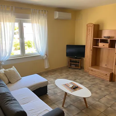 Apartment Babic Nin Exterior photo