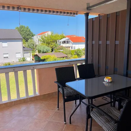 Apartment Babic Nin Exterior photo