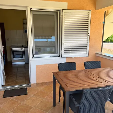 Apartment Babic Nin Exterior photo